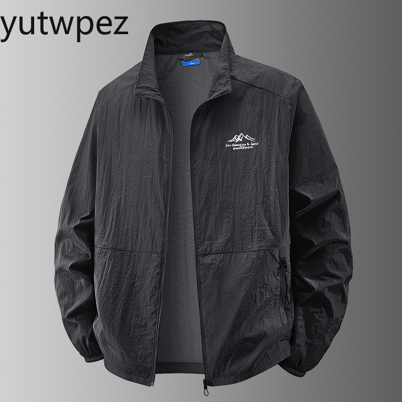 Giacca Leggera da Uomo UPF50+  - Outdoor Sport Brand Jacket recensione e prezzo