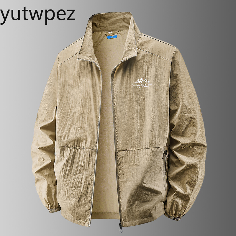 Giacca Leggera da Uomo UPF50+  - Outdoor Sport Brand Jacket recensione e prezzo