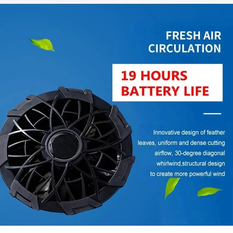 Summer Sport Fan Air Condition - Outdoor Sport Brand Jacket recensione e prezzo