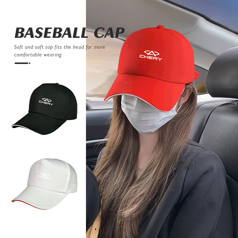 Berretto da baseball con logo  - Outdoor Sport Logo recensione e prezzo