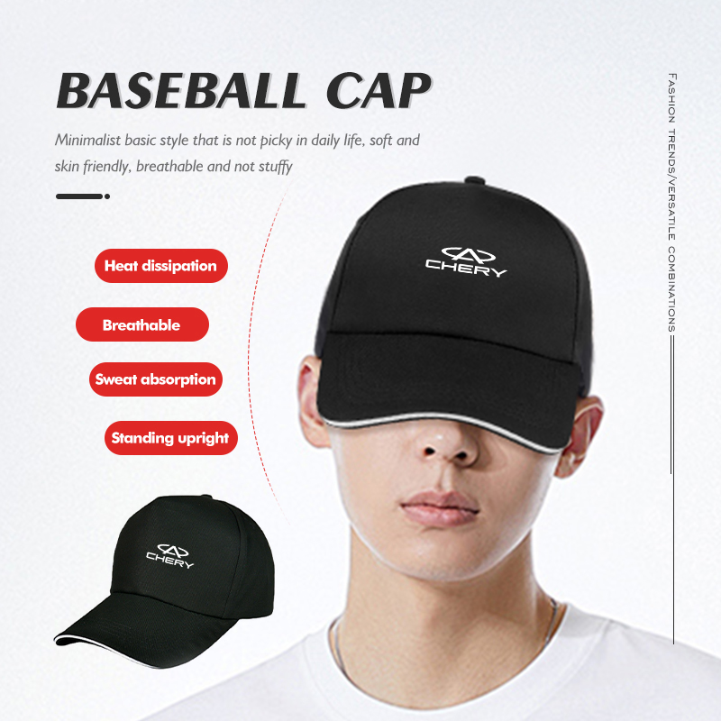 Berretto da baseball con logo  - Outdoor Sport Logo recensione e prezzo
