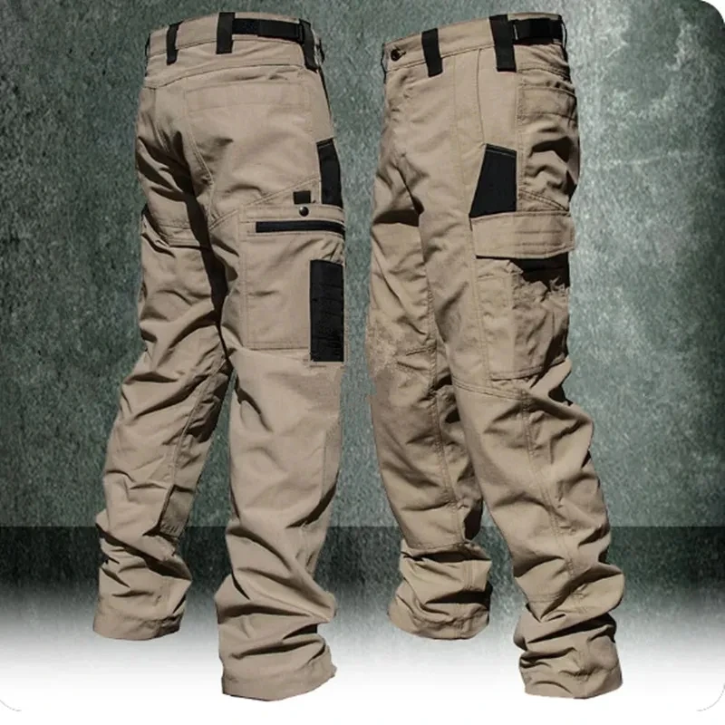 NUOVI Pantaloni Tattici da Lav - Outdoor Sport Hiking Pants recensione e prezzo