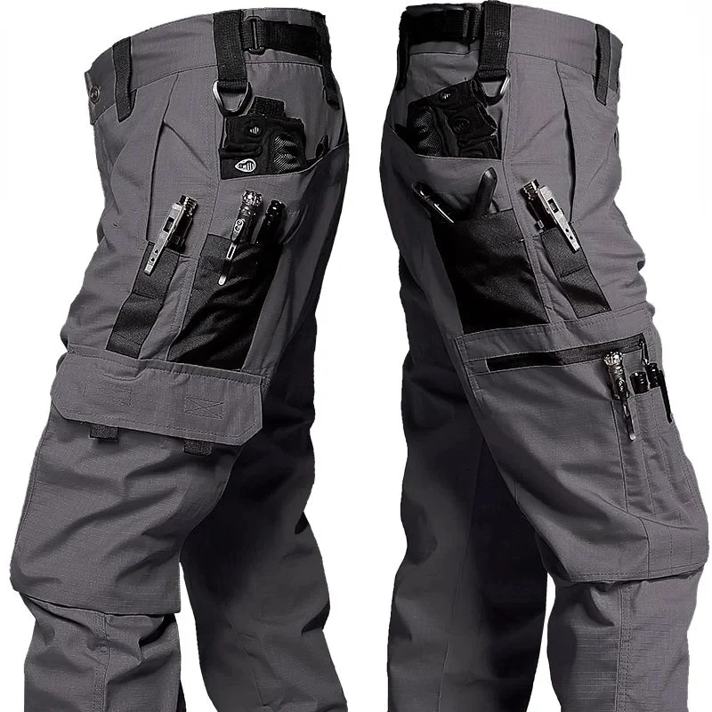 NUOVI Pantaloni Tattici da Lav - Outdoor Sport Hiking Pants recensione e prezzo