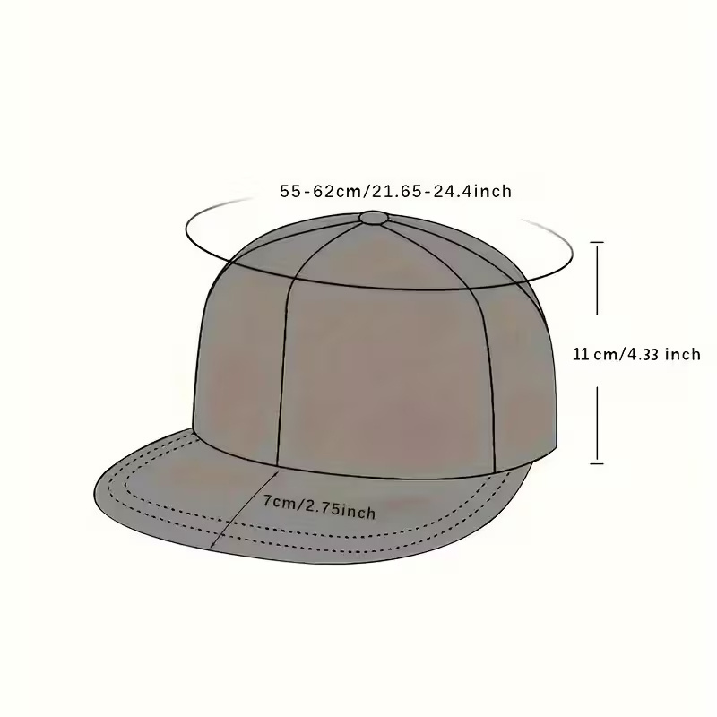 Cappello Hip-Hop con Stampa Fa - Outdoor Sport Festival recensione e prezzo