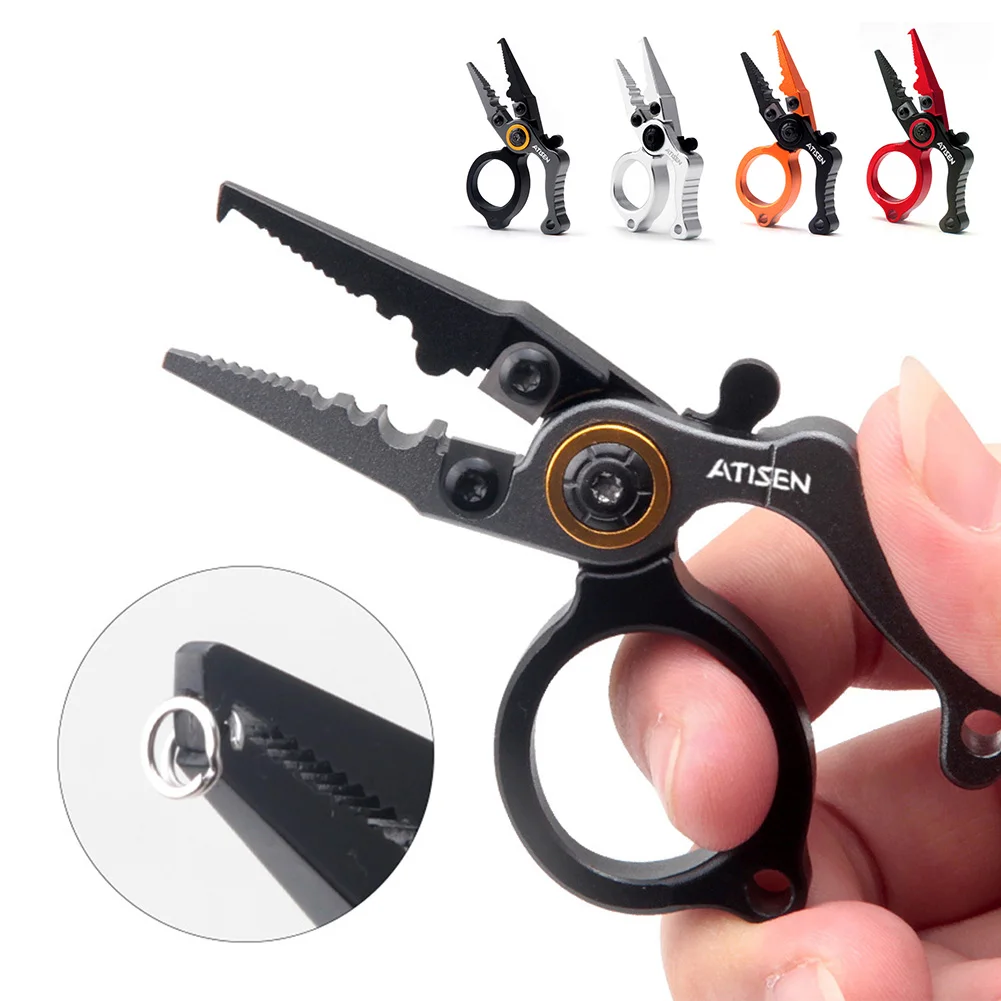 Pinze da pesca Mini dimensioni - Outdoor Sports Store recensione e prezzo