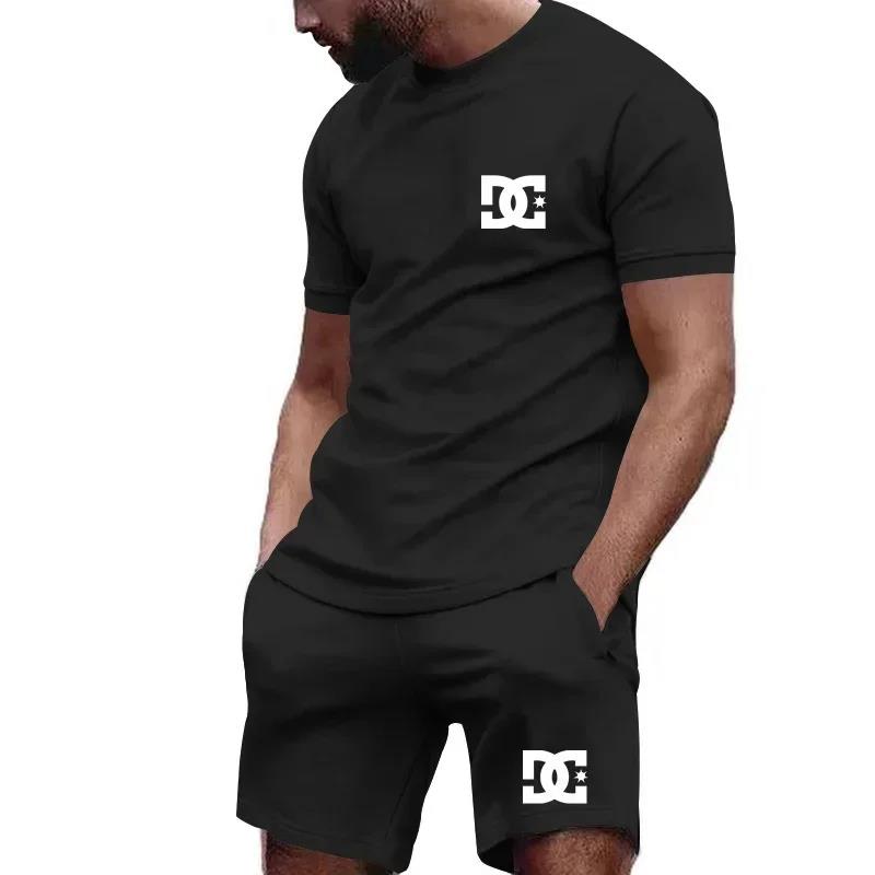 Nuovo set estivo da uomo: T-sh - Outdoor Sport Leisure recensione e prezzo