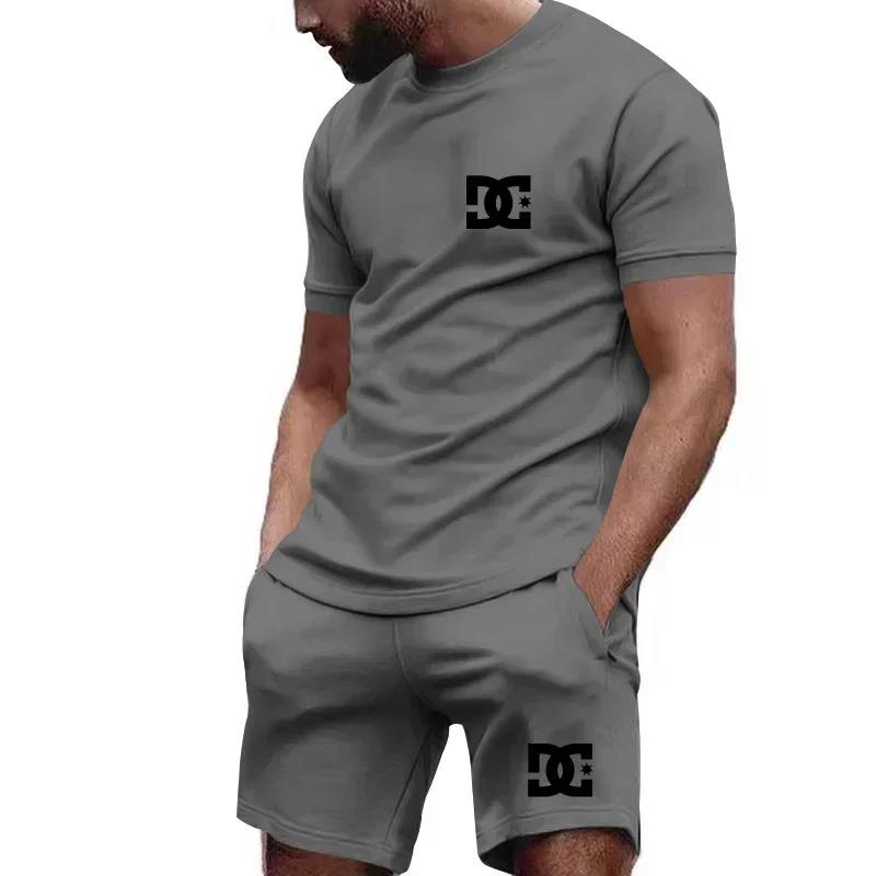 Nuovo set estivo da uomo: T-sh - Outdoor Sport Leisure recensione e prezzo