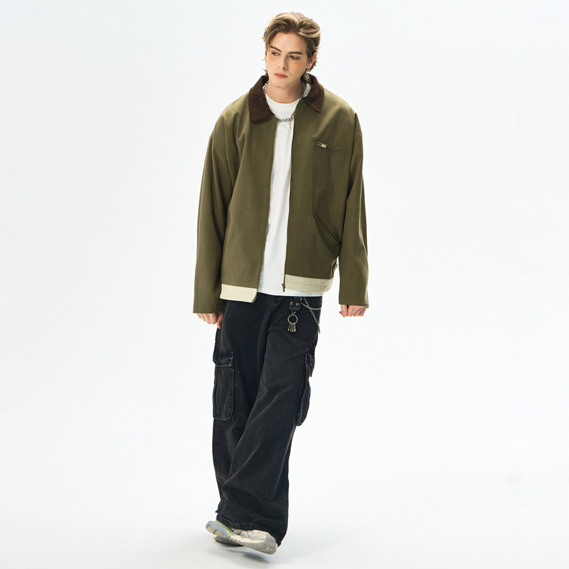 Giacca nuovo stile di alta qua - Outdoor Sport Brand Jacket recensione e prezzo