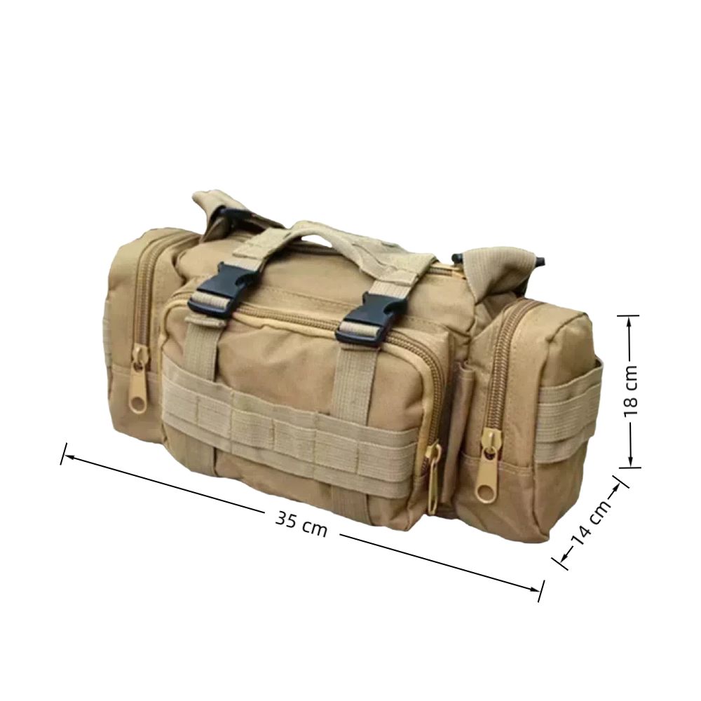 Marsupio sportivo multifunzion - Outdoor Sports Store recensione e prezzo