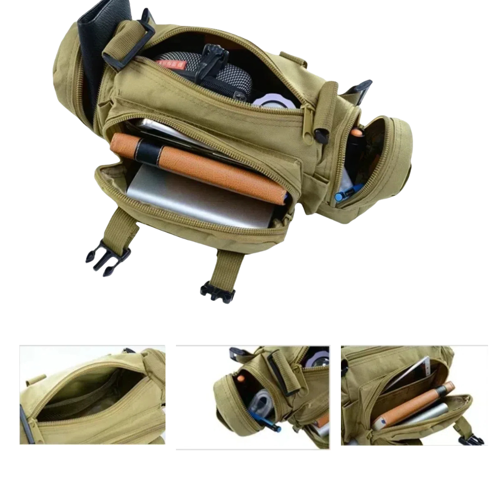 Marsupio sportivo multifunzion - Outdoor Sports Store recensione e prezzo