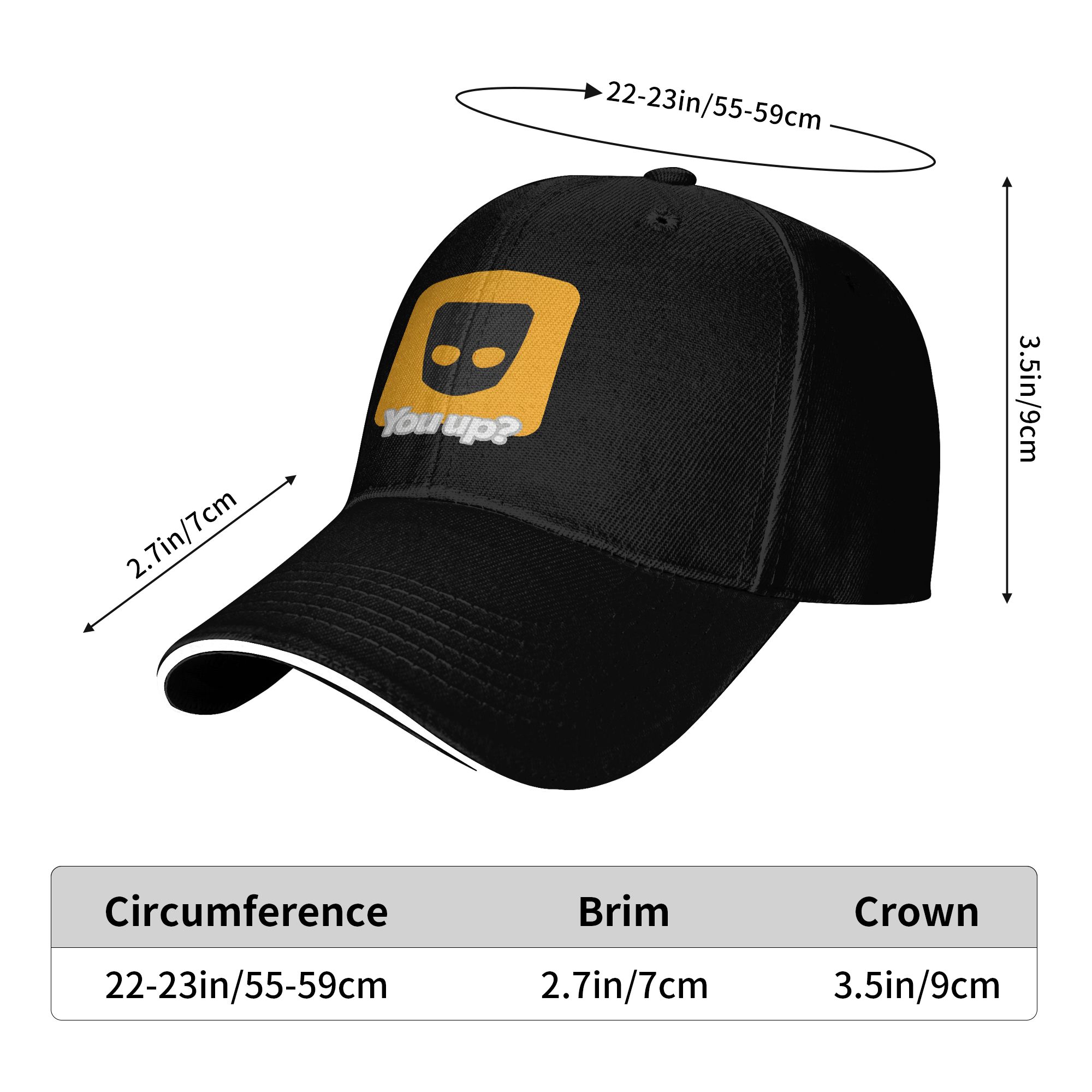 Cappellino da Baseball You up  - Outdoor Sport Hat Classic recensione e prezzo