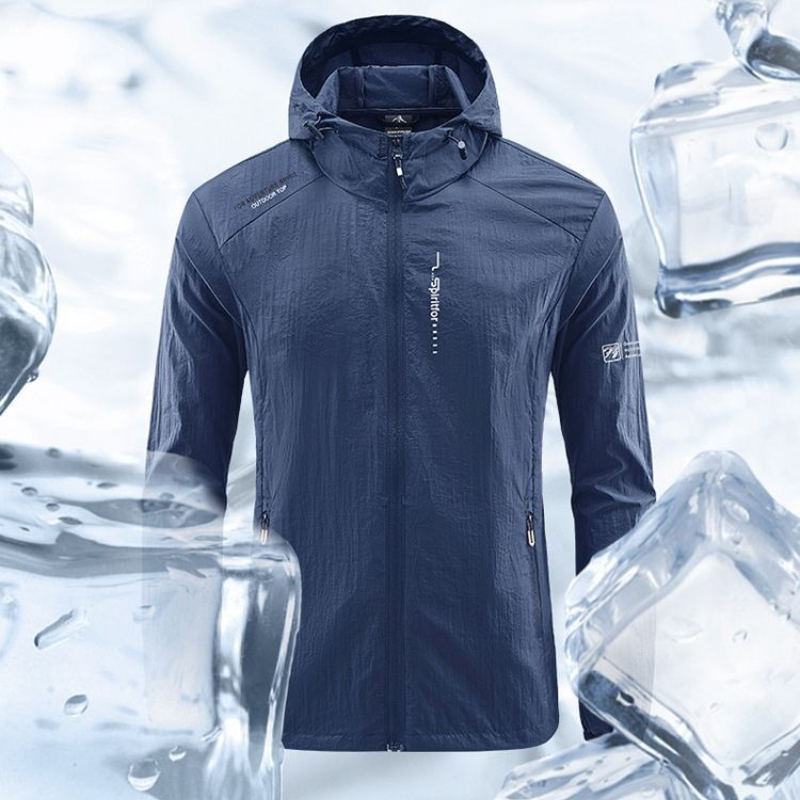 Giacca a Vento Sportiva da Pal - Outdoor Sport Windbreaker recensione e prezzo