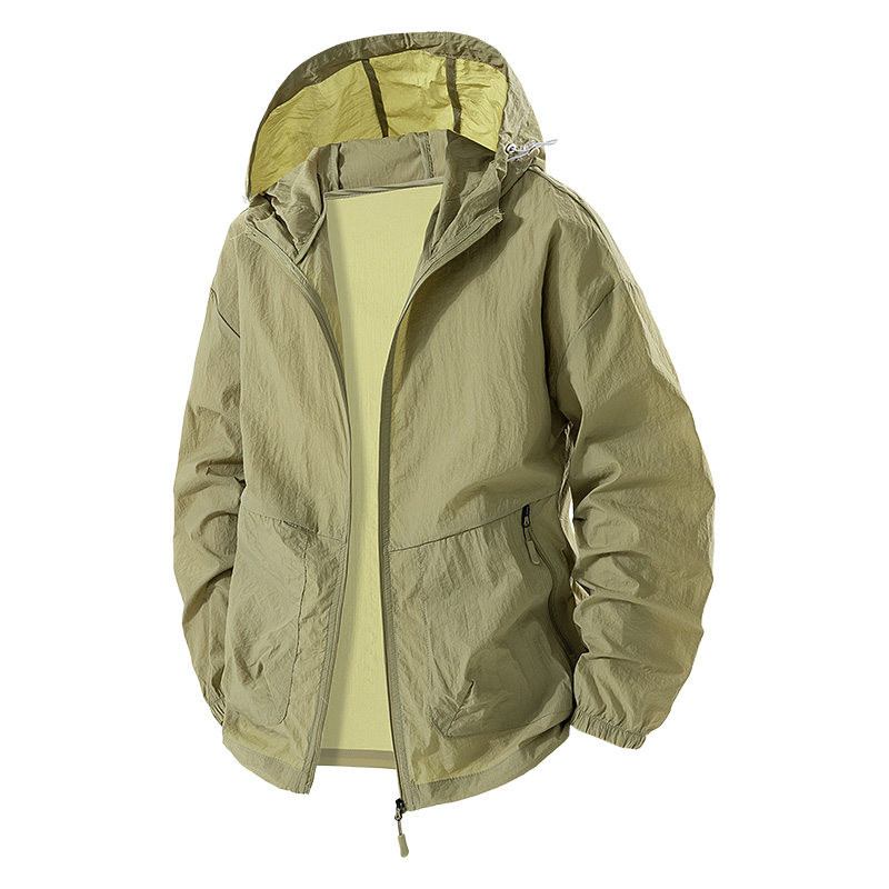 UPF 50+ Giacca da trekking est - Outdoor Sport Waterproof Jacket recensione e prezzo