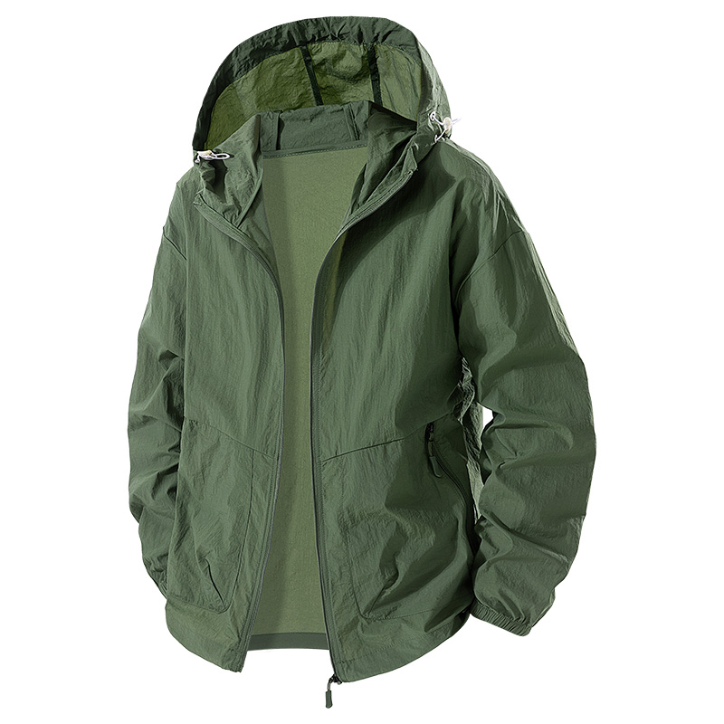 UPF 50+ Giacca da trekking est - Outdoor Sport Waterproof Jacket recensione e prezzo