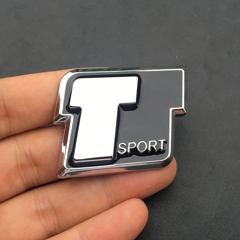 Emblema 3D in Metallo per Auto - Outdoor Sport Logo recensione e prezzo