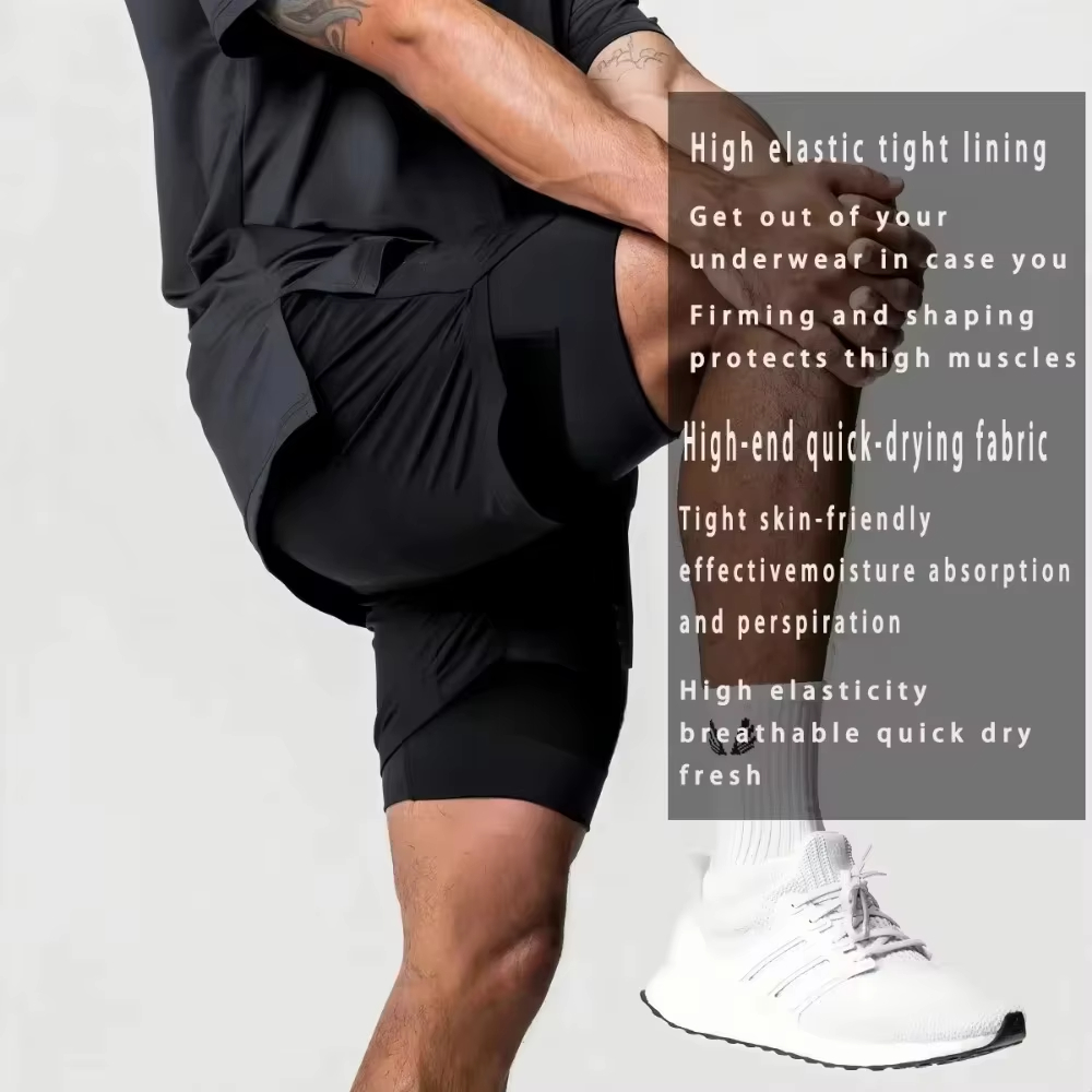Pantaloni fitness 2 in 1 a dop - Outdoor Sport Hat recensione e prezzo