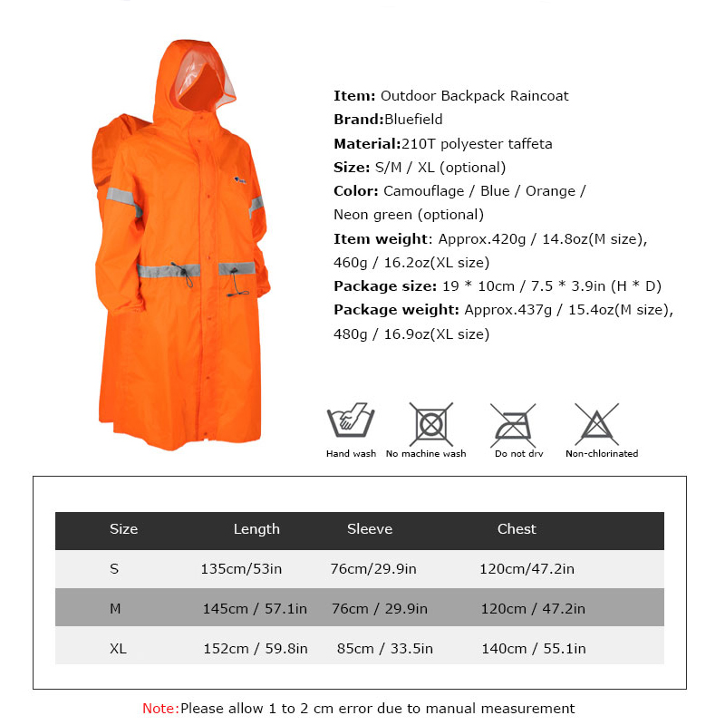Zaino unisex riflettente per a - Outdoor Sport Windbreaker recensione e prezzo