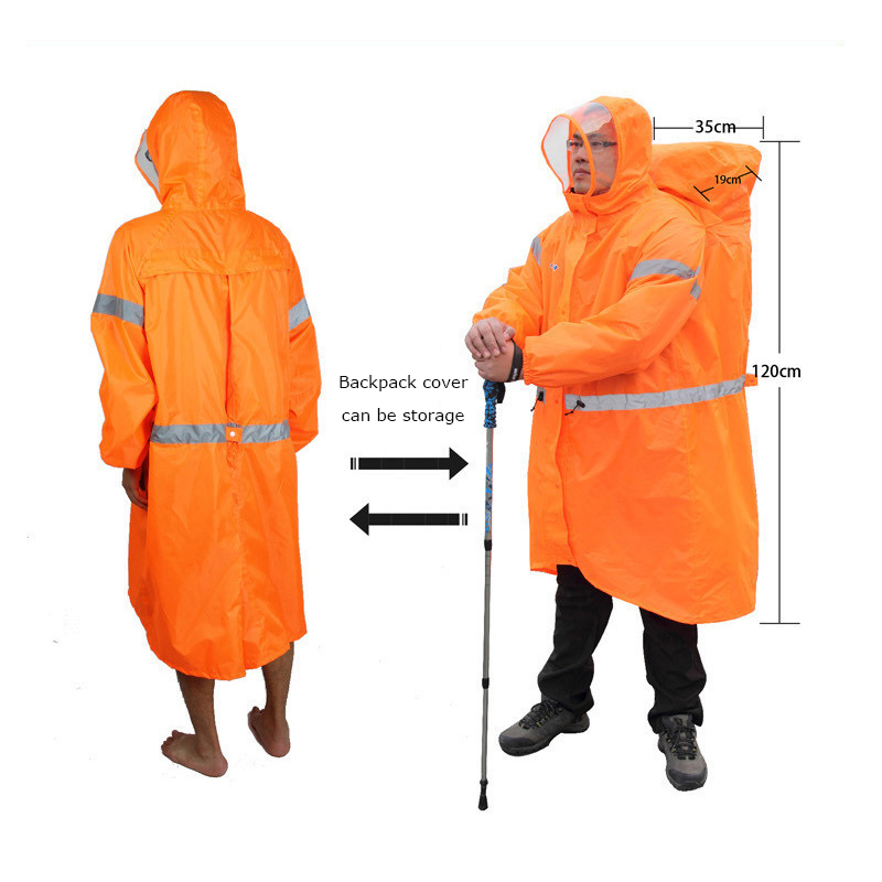 Zaino unisex riflettente per a - Outdoor Sport Windbreaker recensione e prezzo