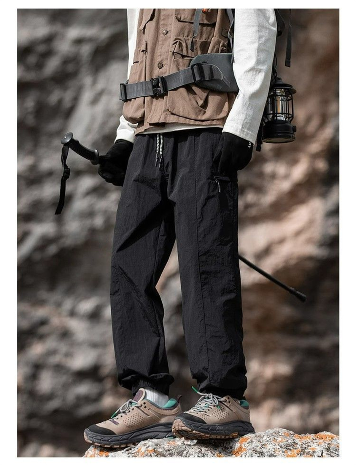 Pantaloni Cargo Vintage Larghi - Outdoor Sport Hiking Pants recensione e prezzo