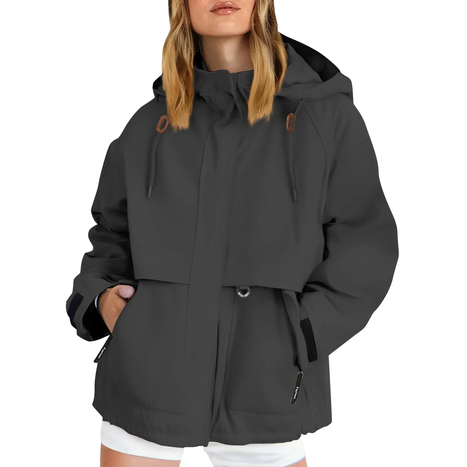 Giacca Impermeabile da Escursi - Outdoor Sport Waterproof Jacket recensione e prezzo