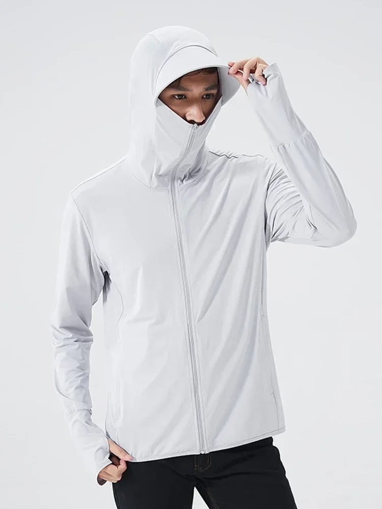 Giacca estiva con cappuccio UP - Outdoor Sport Windbreaker recensione e prezzo