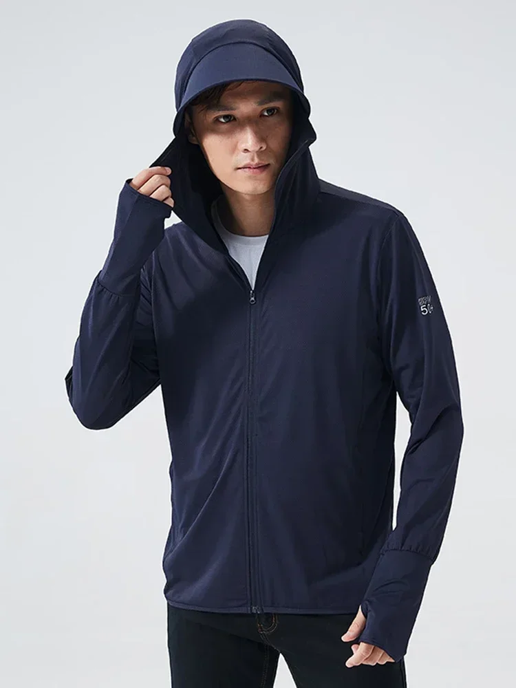 Giacca estiva con cappuccio UP - Outdoor Sport Windbreaker recensione e prezzo