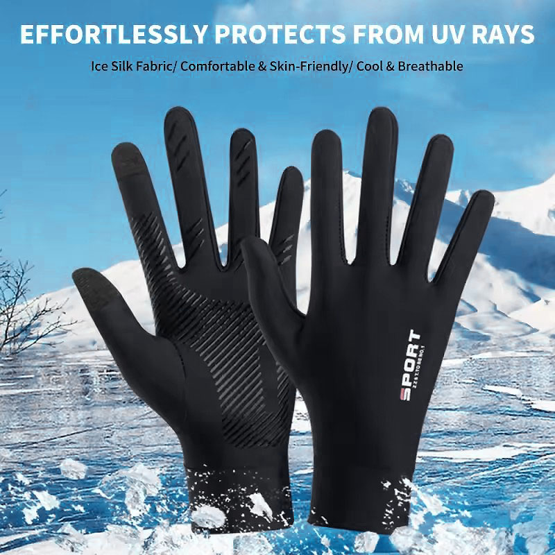 Guanti da Equitazione Estivi i - Horse Riding Glove recensione e prezzo