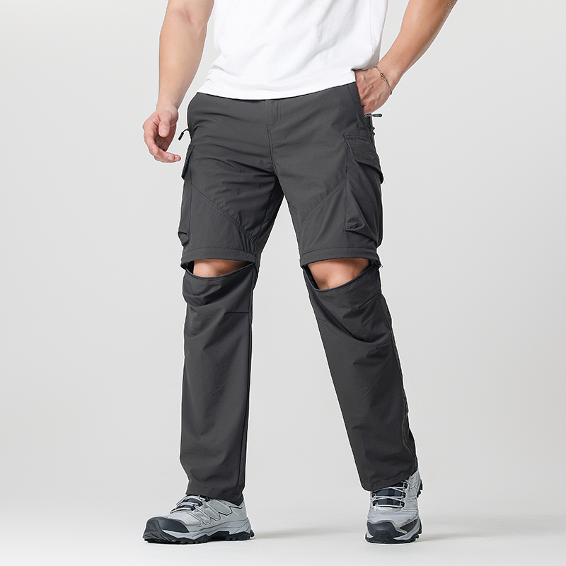 Pantaloni convertibili da escu - Outdoor Sport Hiking Pants recensione e prezzo