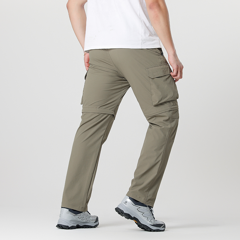 Pantaloni convertibili da escu - Outdoor Sport Hiking Pants recensione e prezzo