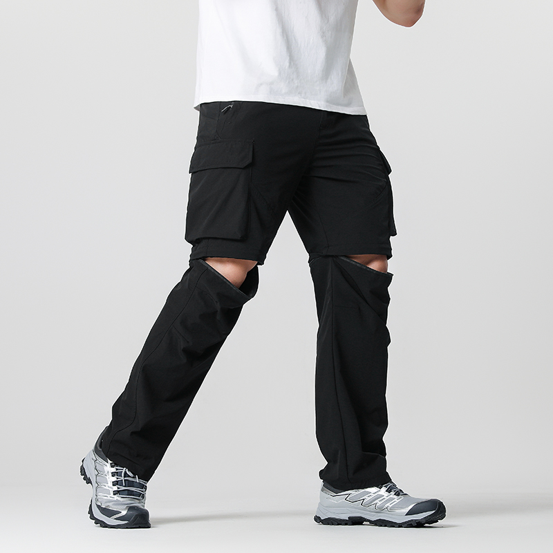 Pantaloni convertibili da escu - Outdoor Sport Hiking Pants recensione e prezzo