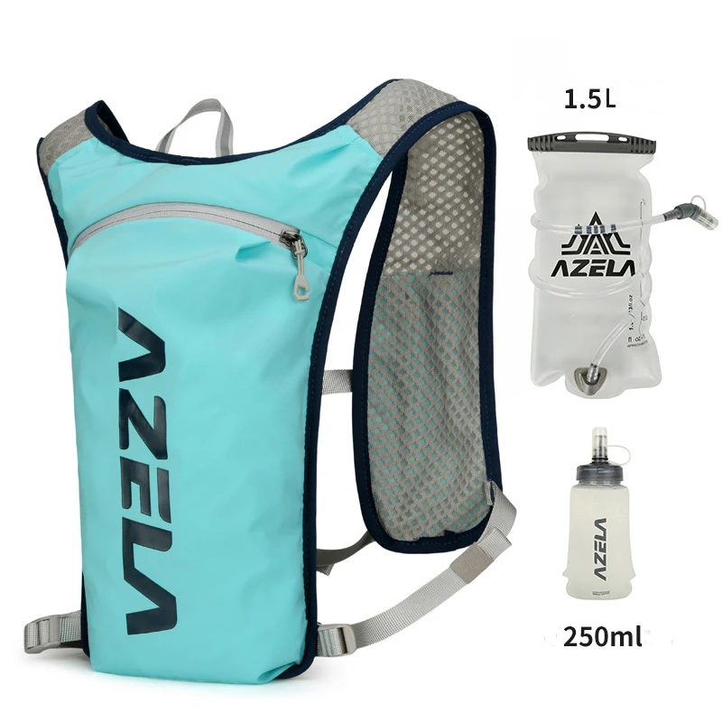 Zaino per gilet idrico da cors - Trail Running Vest recensione e prezzo