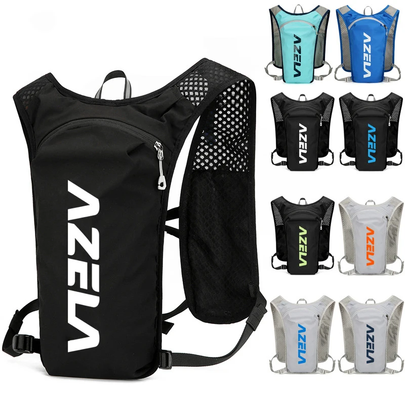 Zaino per gilet idrico da cors - Trail Running Vest recensione e prezzo
