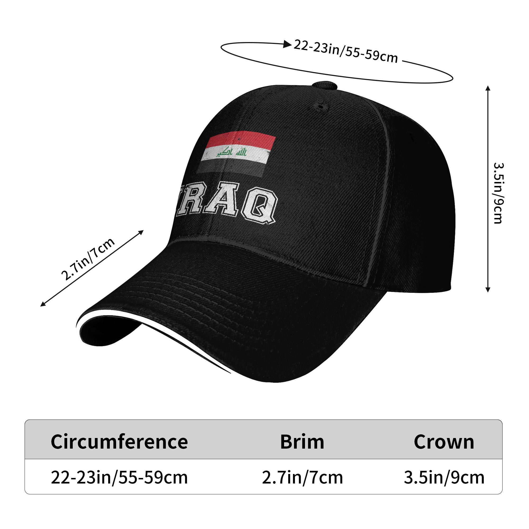 Berretto da baseball con bandi - Outdoor Sport Hat Classic recensione e prezzo