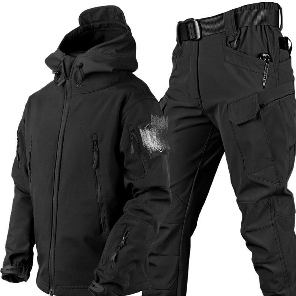 Giacca e pantaloni in pelle di - Outdoor Sport Waterproof Jacket recensione e prezzo