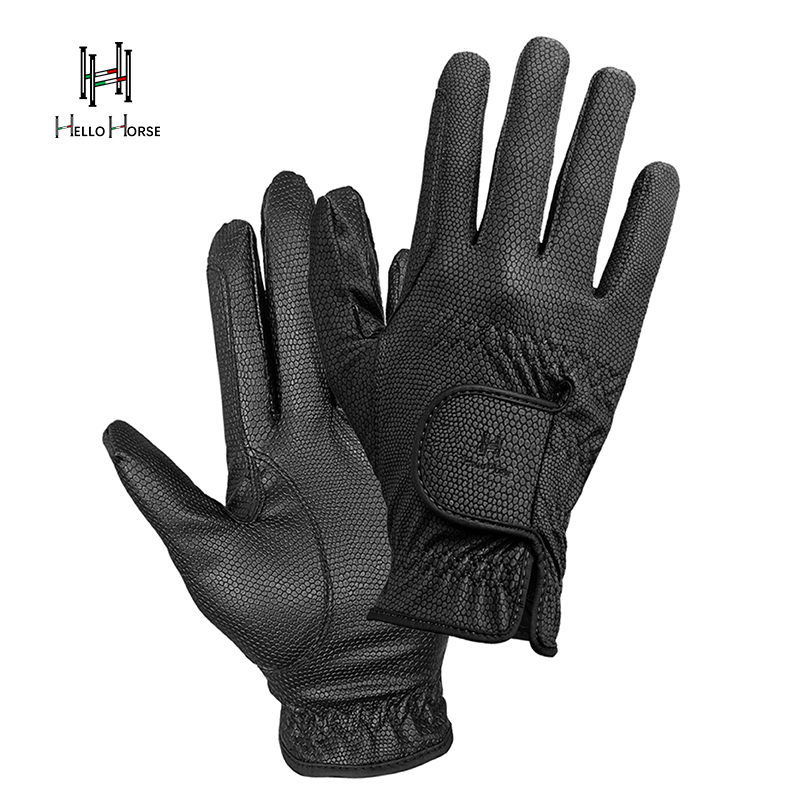 Guanti equestri Hello Horse Gu - Horse Riding Glove recensione e prezzo