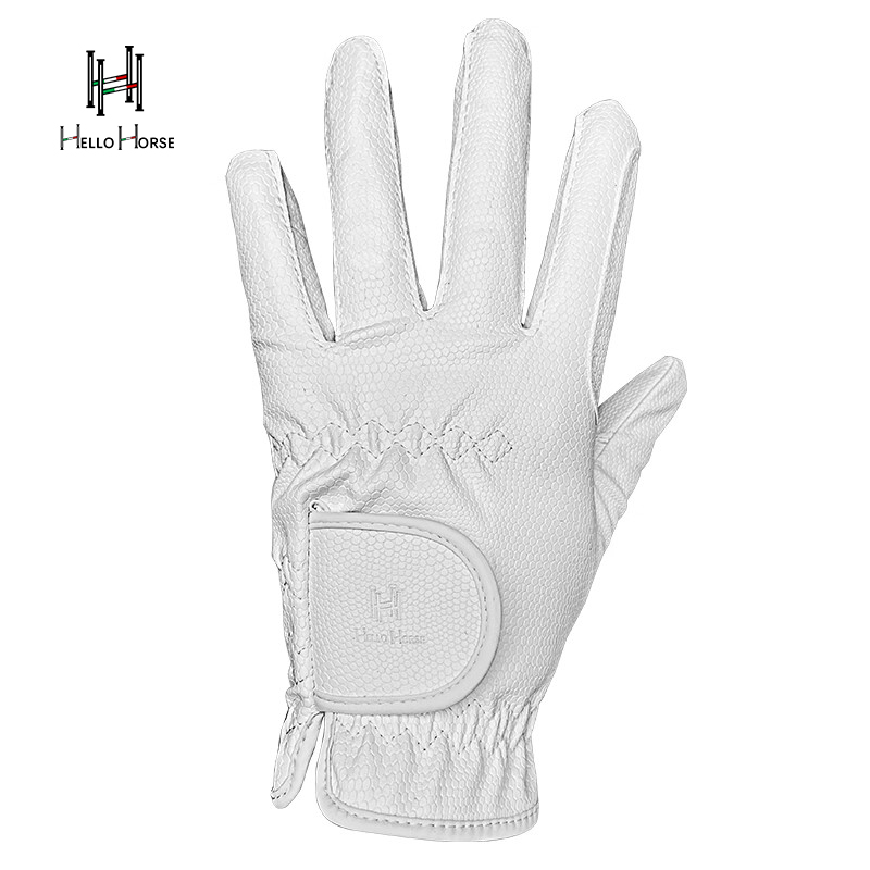 Guanti equestri Hello Horse Gu - Horse Riding Glove recensione e prezzo