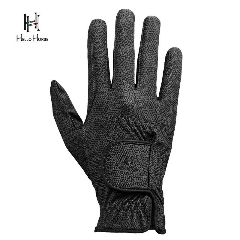 Guanti equestri Hello Horse Gu - Horse Riding Glove recensione e prezzo