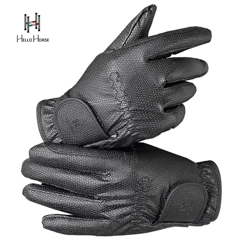 Guanti equestri Hello Horse Gu - Horse Riding Glove recensione e prezzo