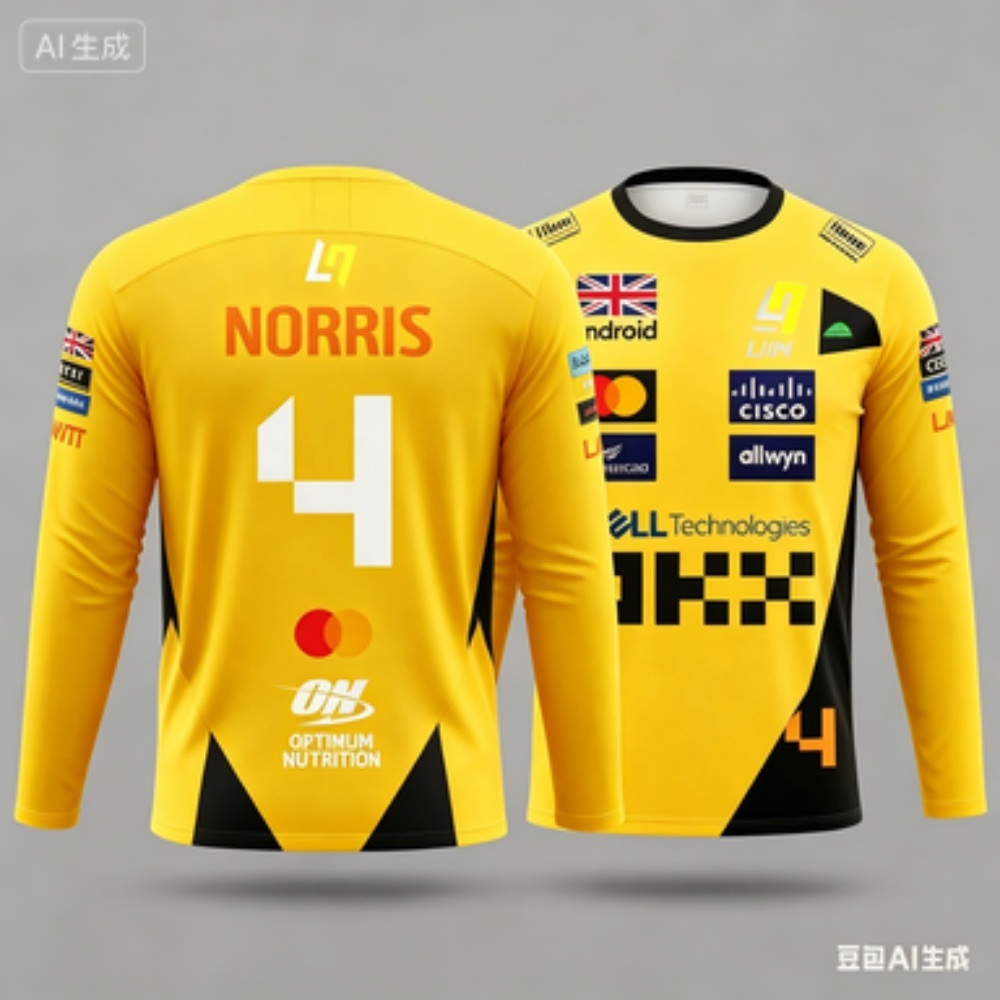 Maglia a maniche lunghe Norris - Outdoor Sportswear recensione e prezzo